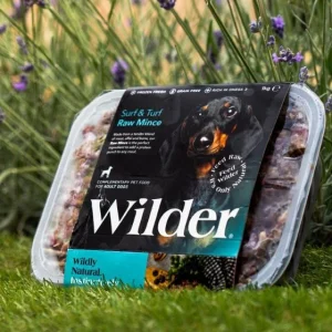 Wilder Surf & Turf Raw Mince 1kg