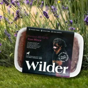 Wilder Venison 80:10:10 1kg