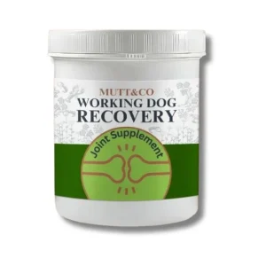 Mutt & Co Working Dog Recovery Joint Supplement 250g