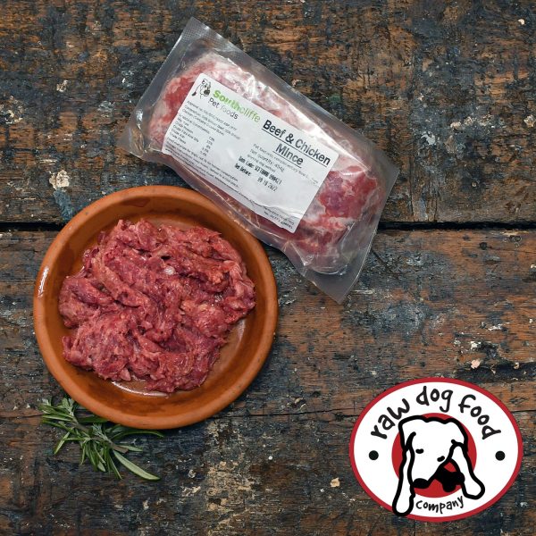 Southcliffe Beef & Turkey Complete 454g