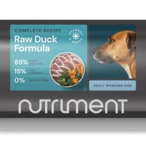 Nutriment Duck Formula 1.4kg