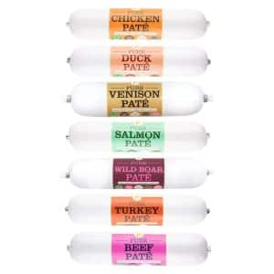 JR Pure Pate 200g (Assorted Flavours)