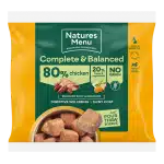 Natures Menu Chicken Nuggets 1kg