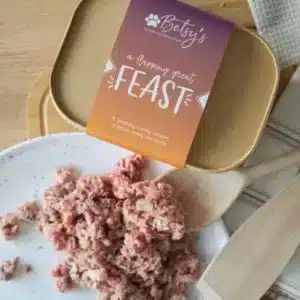 Betsy’s A Flapping Great Feast 80:10:10 1kg