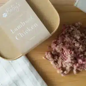 Betsy's Offal Free Lamb & Chicken 1kg