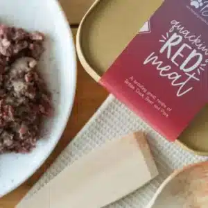 Betsy's Quacking Red Meat 80:10:10 1kg