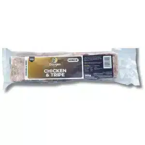 Dougie's Chicken & Tripe Mince 560g