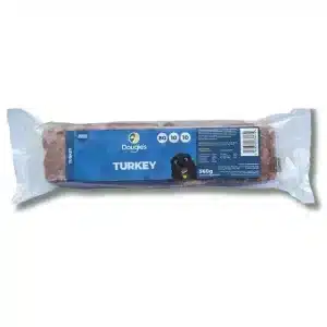 Dougie's Turkey 80:10:10 560g
