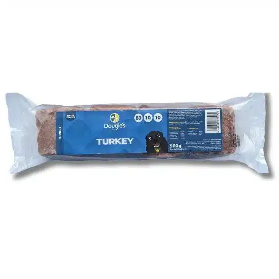 Dougie's Turkey 80:10:10 560g