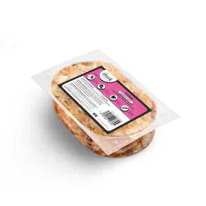 Drool Raw Economy Turkey Complete 454g