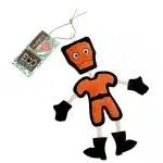 GREEN & WILDS Frankie Stein Eco Dog Toy