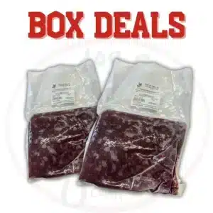 Hear Me Raw Chicken & Tripe 80:10:10 Box (20 X 454g)