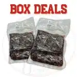 Hear Me Raw Duck & Tripe 80:10:10 Box (20 X 454g)
