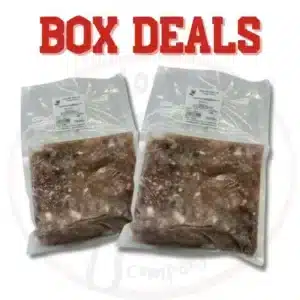 Hear Me Raw Tripe Box (20 X 454g)