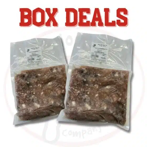 Hear Me Raw Tripe Box (20 X 454g)