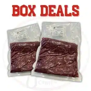 Hear Me Raw Turkey & Tripe 80:10:10 Box (20 X 454g)