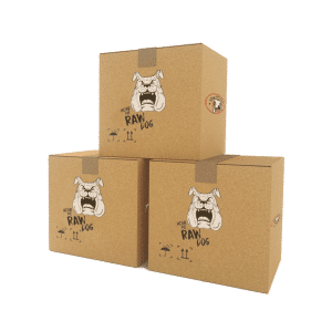 Hear Me Raw 80:10:10 Variety Box (20 x 454g)