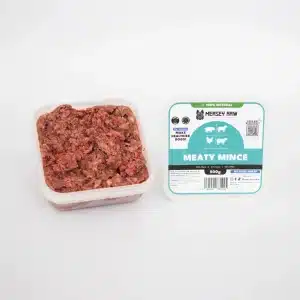 Mersey Raw Meaty Mince Complete 500g