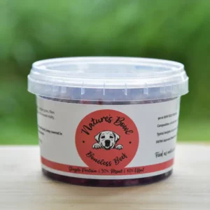 Nature's Bowl Boneless Beef 500g