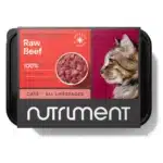Nutriment Cat Beef Formula 500g
