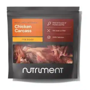 Nutriment Chicken Carcasses 700g