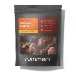 Nutriment Chicken Hearts 200g