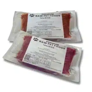 Premium Raw Premium Turkey 80:10:10 454g