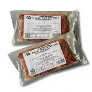 Premium Raw Premium Beef 80:10:10 454g