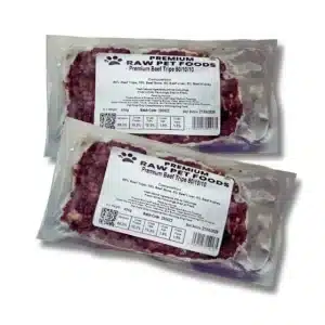 Premium Raw Premium Beef Tripe 80:10:10 454g
