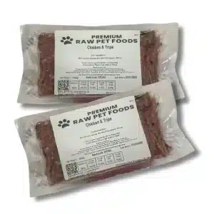 Premium Raw Premium Chicken & Tripe 454g (Offal Free)