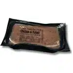 Raw Treat Pet Food Chicken & Rabbit 80:10:10 500g