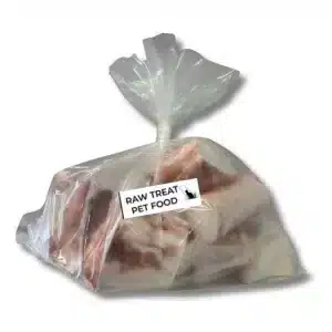 Raw Treat Pet Food Beef Marrow Bones 2kg