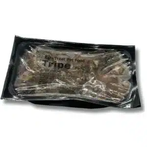 Raw Treat Pet Food Tripe Mince (Lamb) 500g