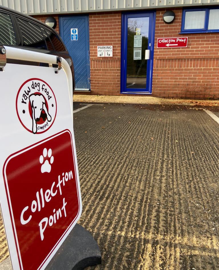 Raw Dog Food Company