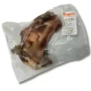 Reggie's Beef Rib Bone