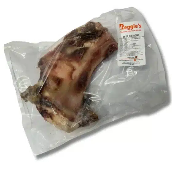 Reggie's Beef Rib Bone