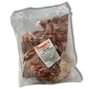 Reggie's Lamb Ribs 1kg