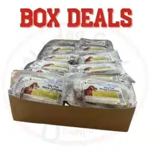 Southcliffe Oily Fish Complete Box (24 X 454g)