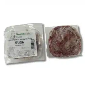 Southcliffe SMALL DOG Duck Complete 150g