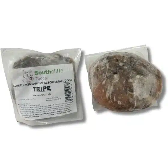 Southcliffe SMALL DOG Tripe Mince 150g