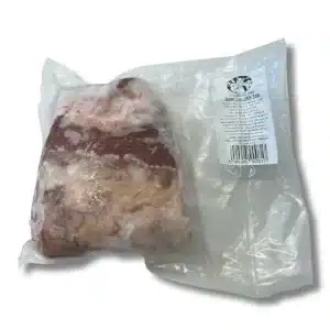 The Dog's Butcher Boar Chunks 1kg
