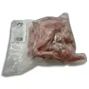The Dog's Butcher Duck Feet 1kg