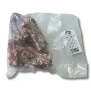 The Dog's Butcher Lamb Neck, Ribs or Spine 1kg