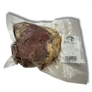 The Dog's Butcher OX Heart Chunks 1kg