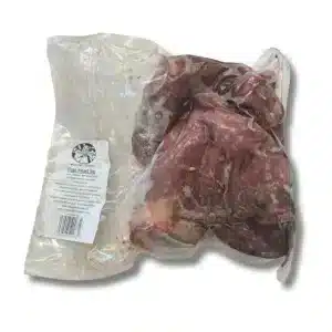 The Dog's Butcher Pig Hearts (Pack of 4 or 1kg)
