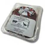 The Dog's Butcher Pork Mince with Duck 80:10:10 1kg