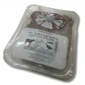 The Dog's Butcher Surf & Turf 80:10:10 1kg