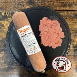 Reggie's Salmon Mince 500g