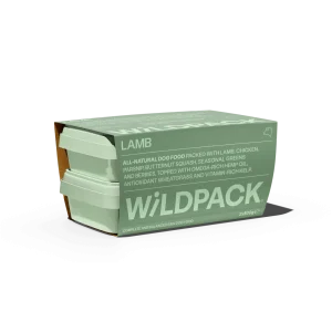 WILDPACK Lamb 85:15 1kg