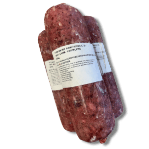 Yorkshire Raw Lamb Complete 454g